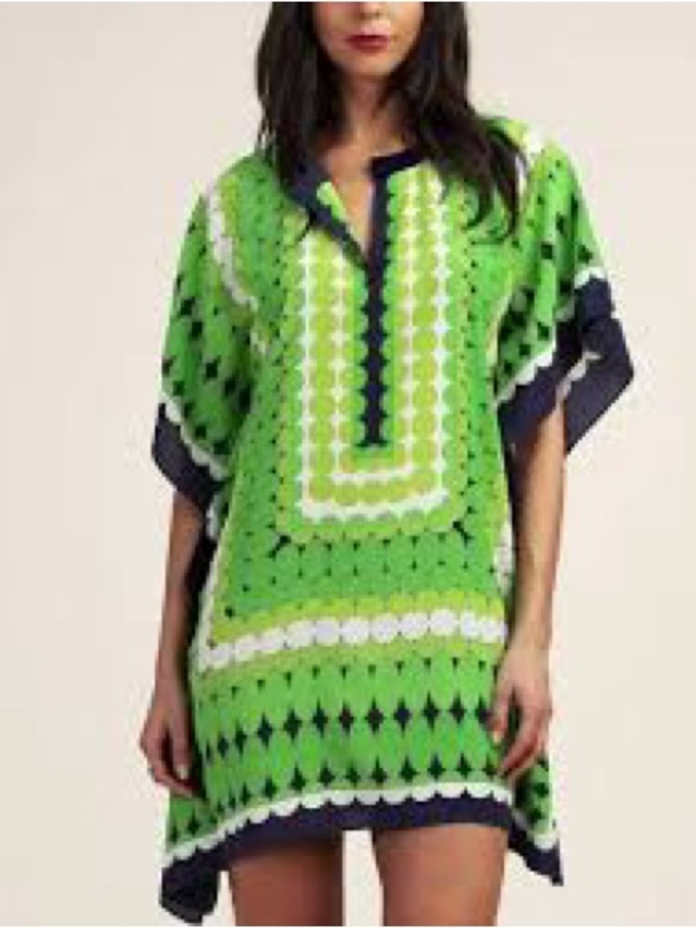 NWT Trina Turk Theodora Dress 100% silk